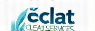 Éclat Clean Services - logo